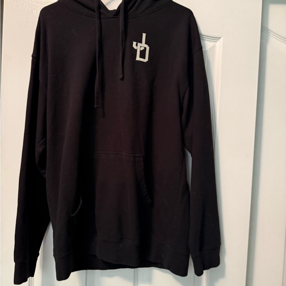 Jordan Davis concert hoodie